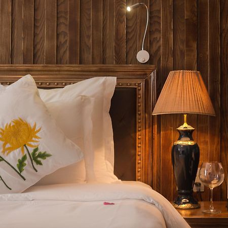 Noble & Swan Boutique Hotel Hanoi Exterior photo