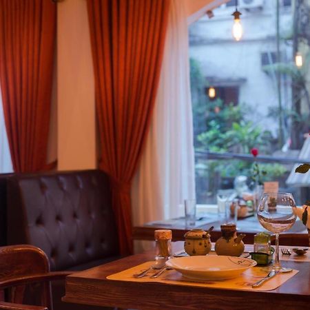 Noble & Swan Boutique Hotel Hanoi Exterior photo